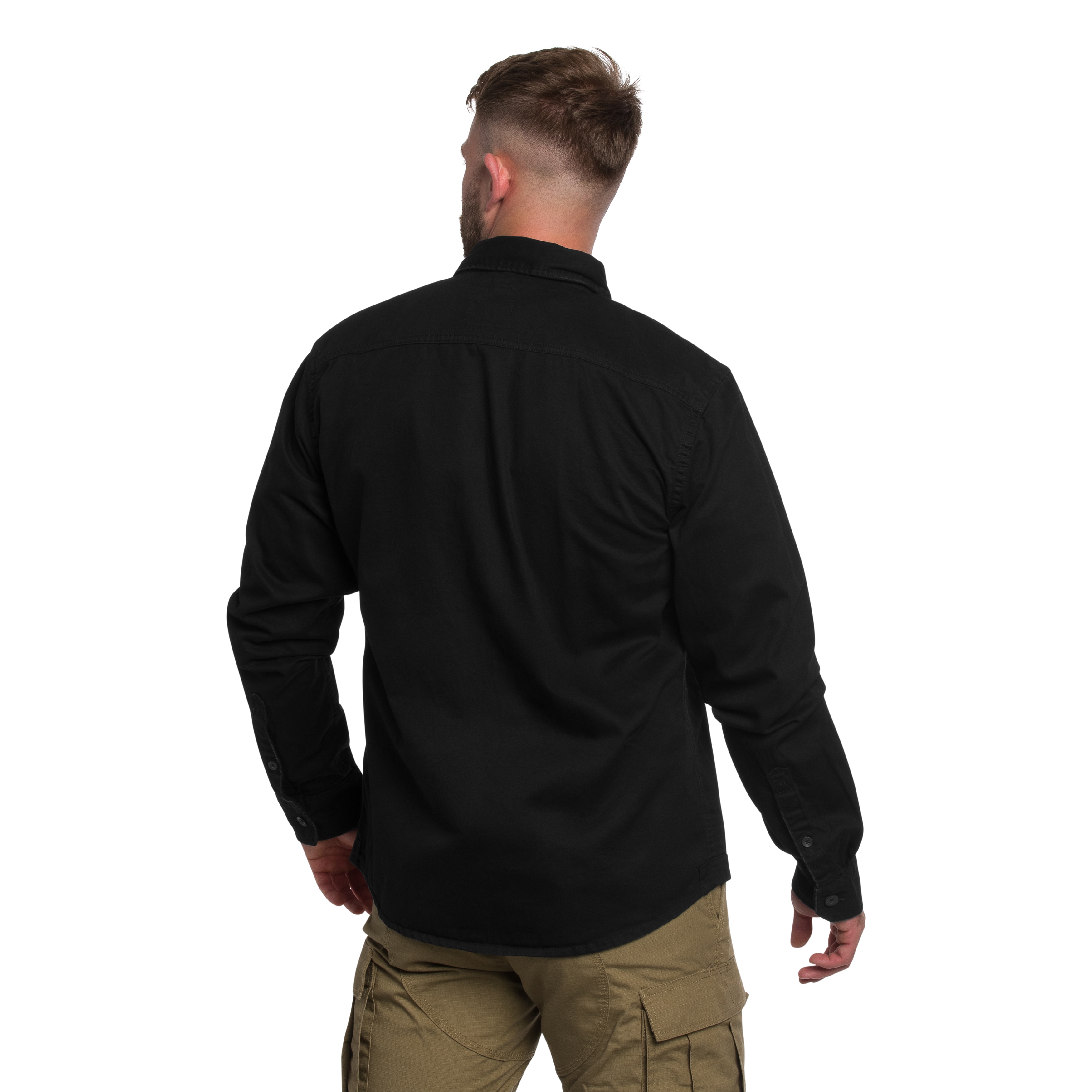 Cămașă Brandit Vintage - Black