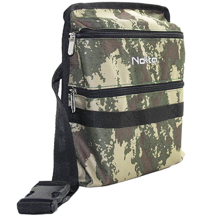 Geantă pentru obiecte găsite Nokta Finds Pouch