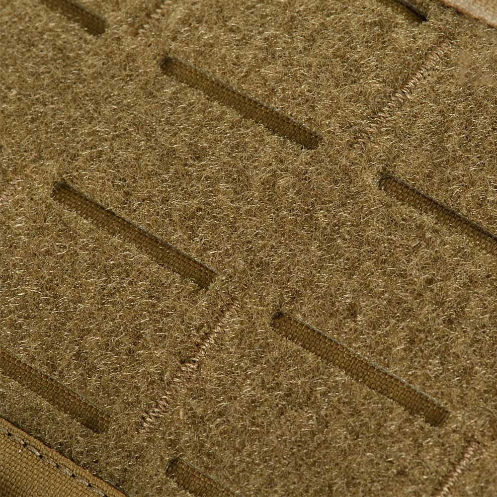 Vestă tactică tip Plate Carrier M-Tac Cuirass Fast QRS - Coyote - pentru plăci balistice Medium