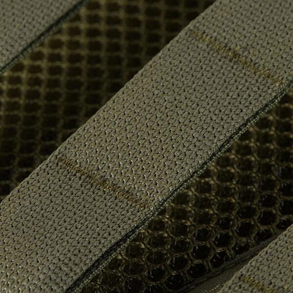 Vestă tactică tip Plate Carrier M-Tac Cuirass Fast QRS - Ranger Green - pentru plăci balistice Medium