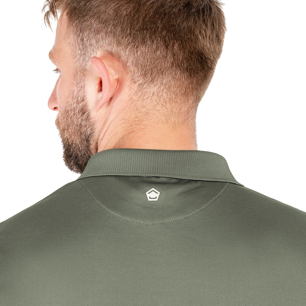 Tricou polo Pentagon Anassa - Camo Green