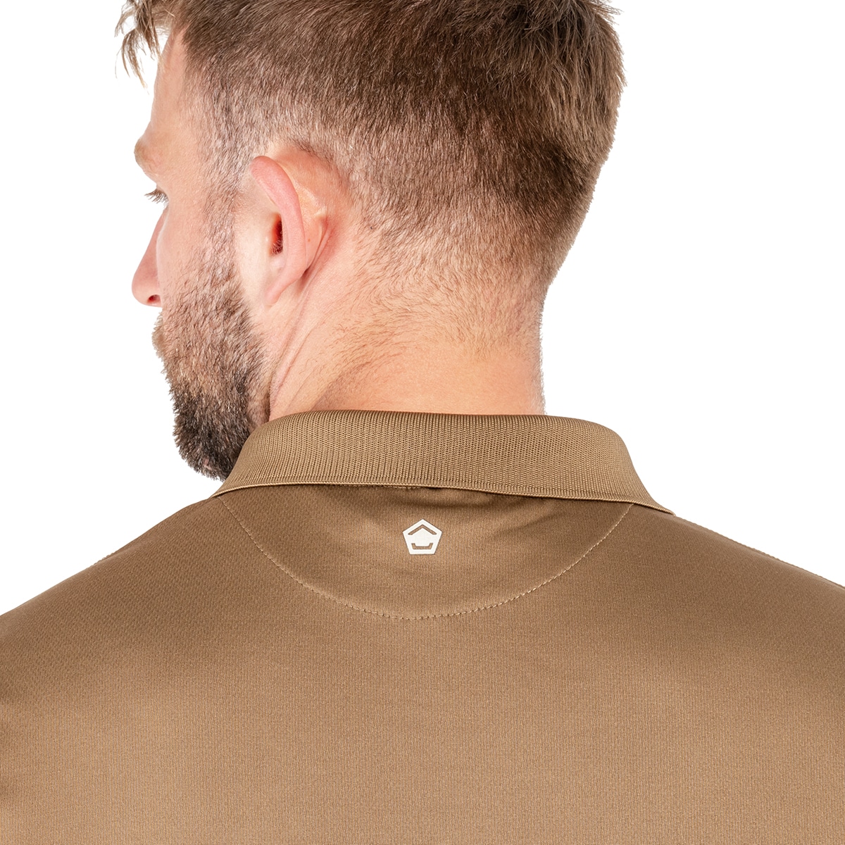 Tricou polo Pentagon Anassa - Coyote