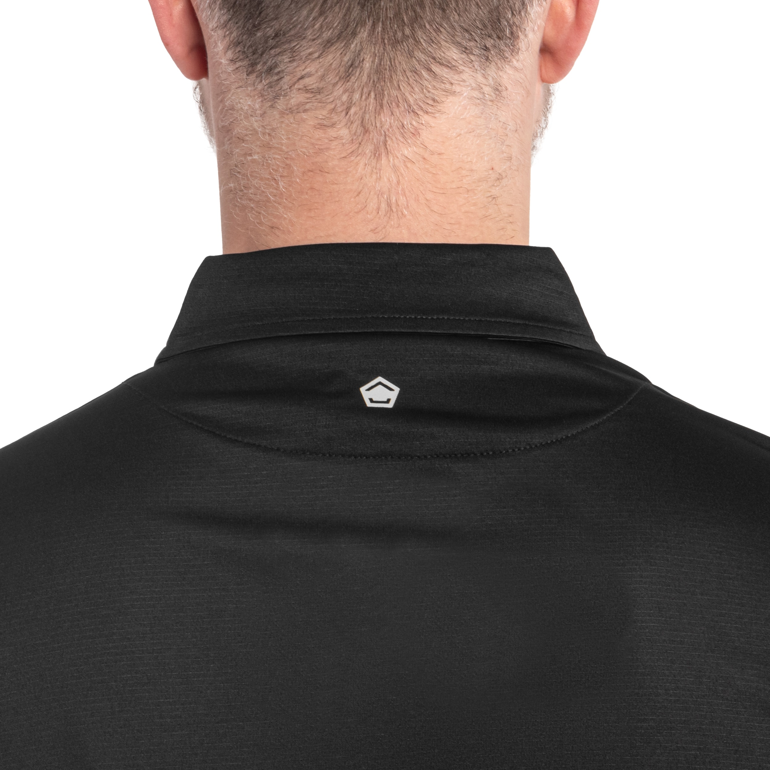 Tricou polo Pentagon Notus - Black