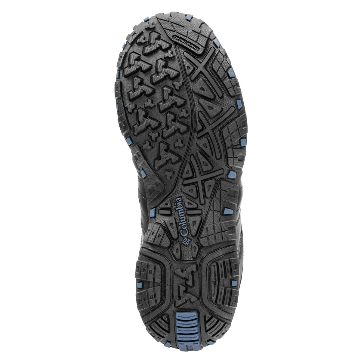 Încălțăminte Columbia Woodburn II Low Waterproof - Graphite/Dark Mountain