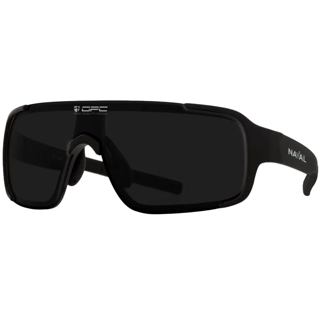 Ochelari de soare OPC Outdoor Jet I Naval polarizați - Black Smoke