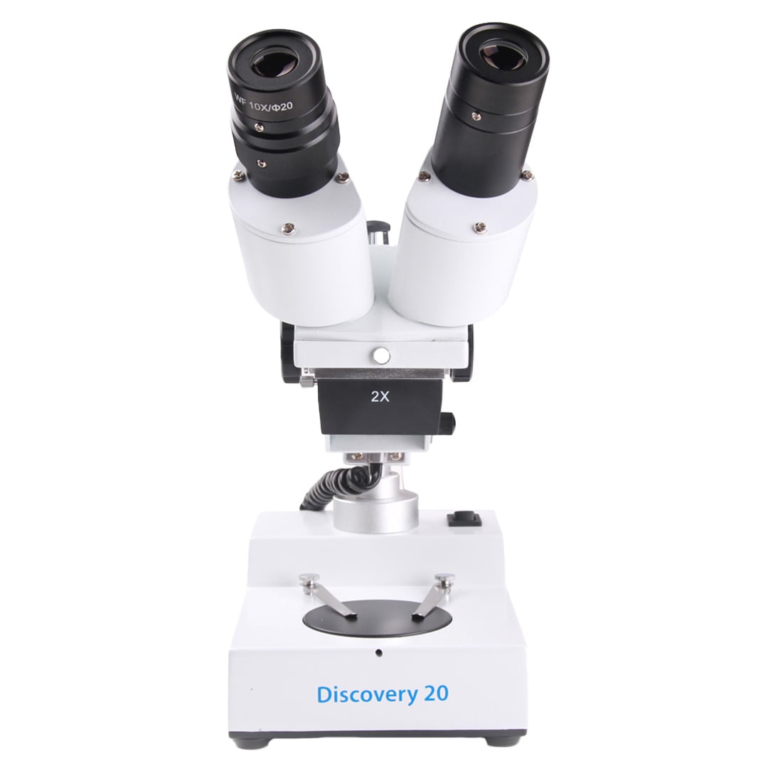 Microscop stereoscopic Delta Optical Discovery 20