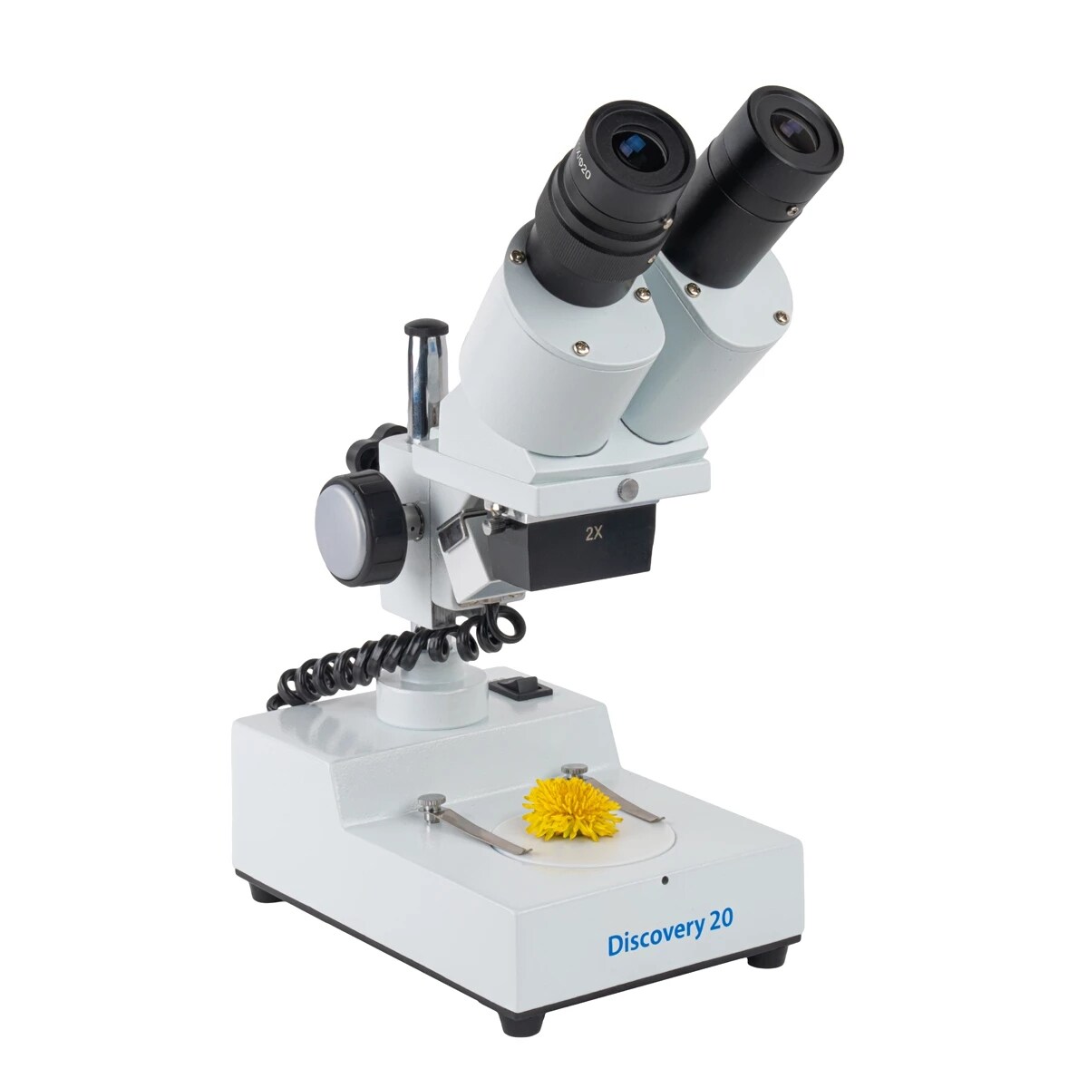 Microscop stereoscopic Delta Optical Discovery 20