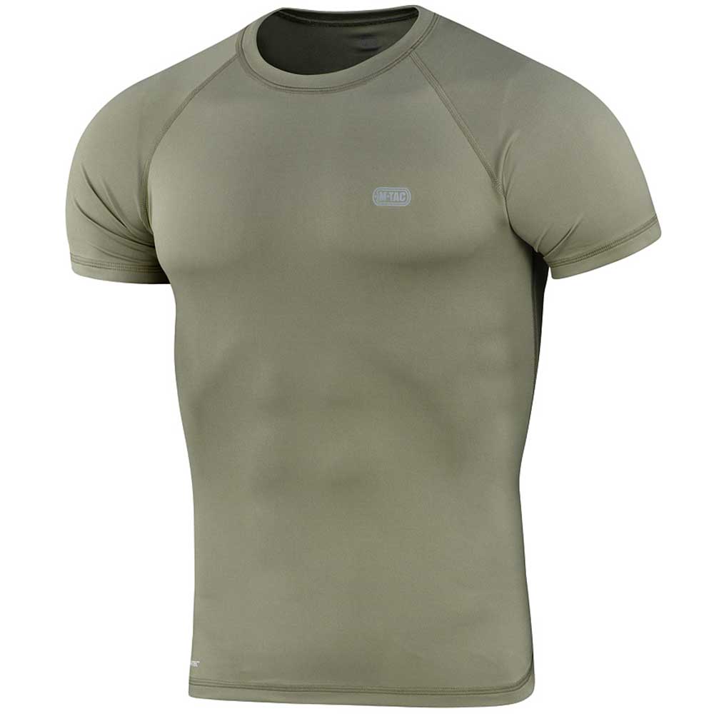 Tricou termoactiv M-Tac Ultra Light Polartec - Tan