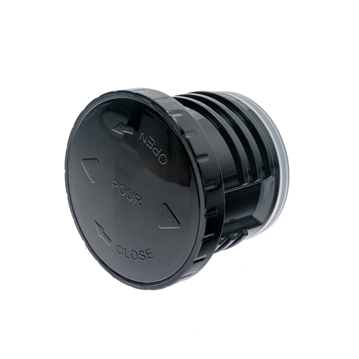 Termos Fjord Nansen Honer 0,5 l - Black