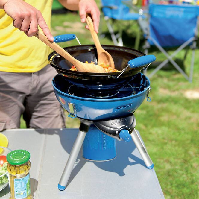 Grătar turistic Campingaz Party Grill 400 CV