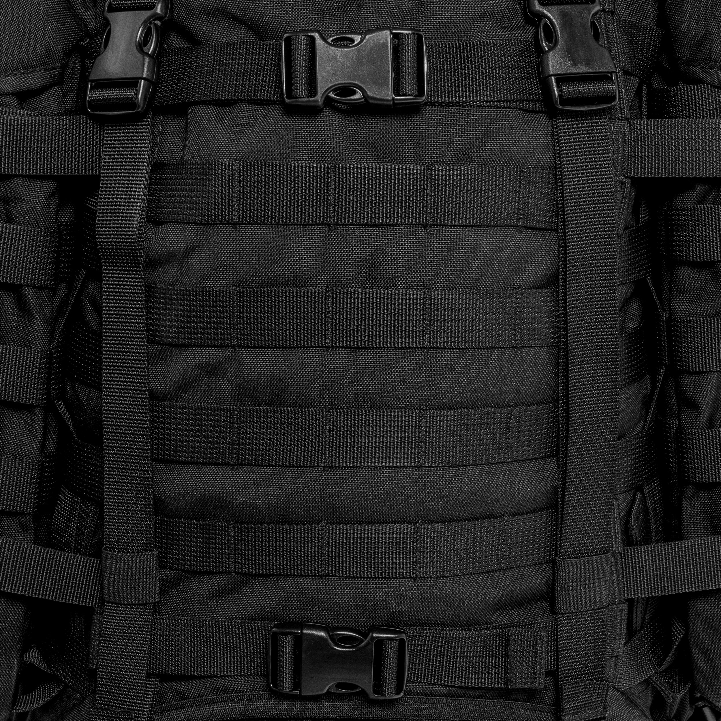 Rucsac Wisport Raccoon 65 l - Negru