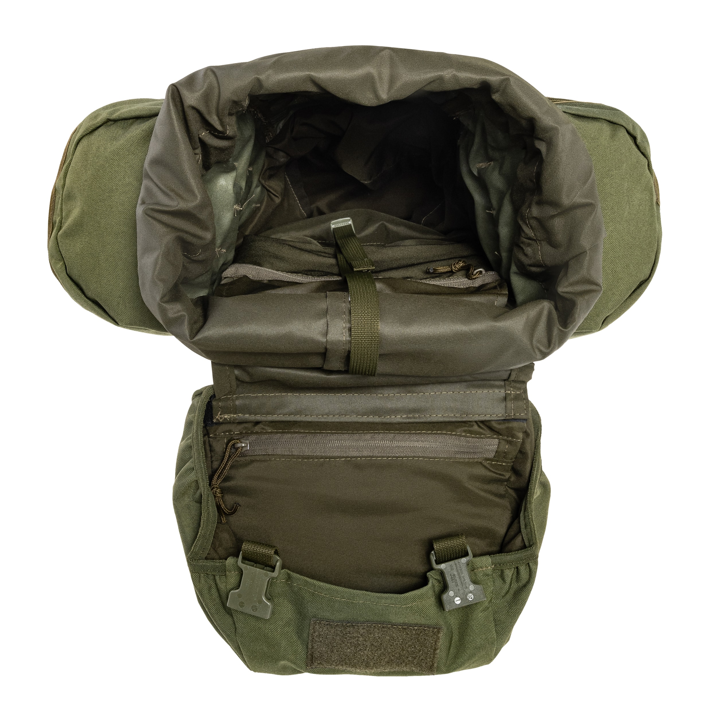 Rucsac Wisport Raccoon 65 l - Olive