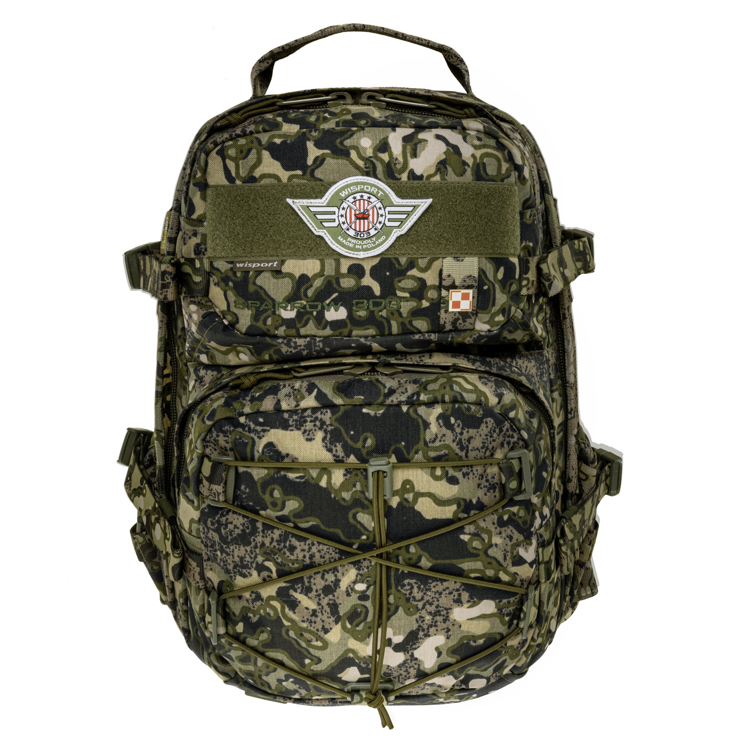 Rucsac Wisport Sparrow 303 30 l - MAPA