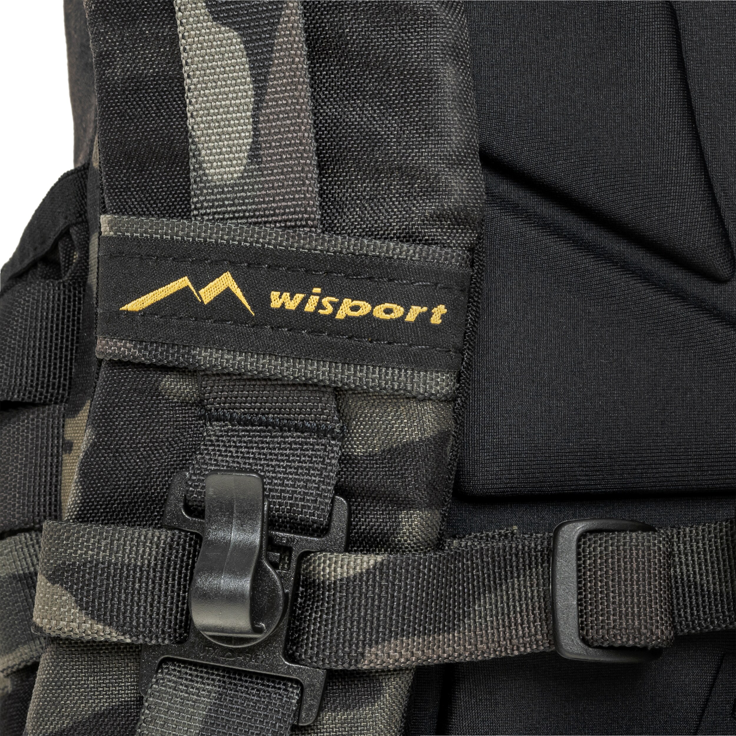 Rucsac Wisport Sparrow 303 30 l - MultiCam Black
