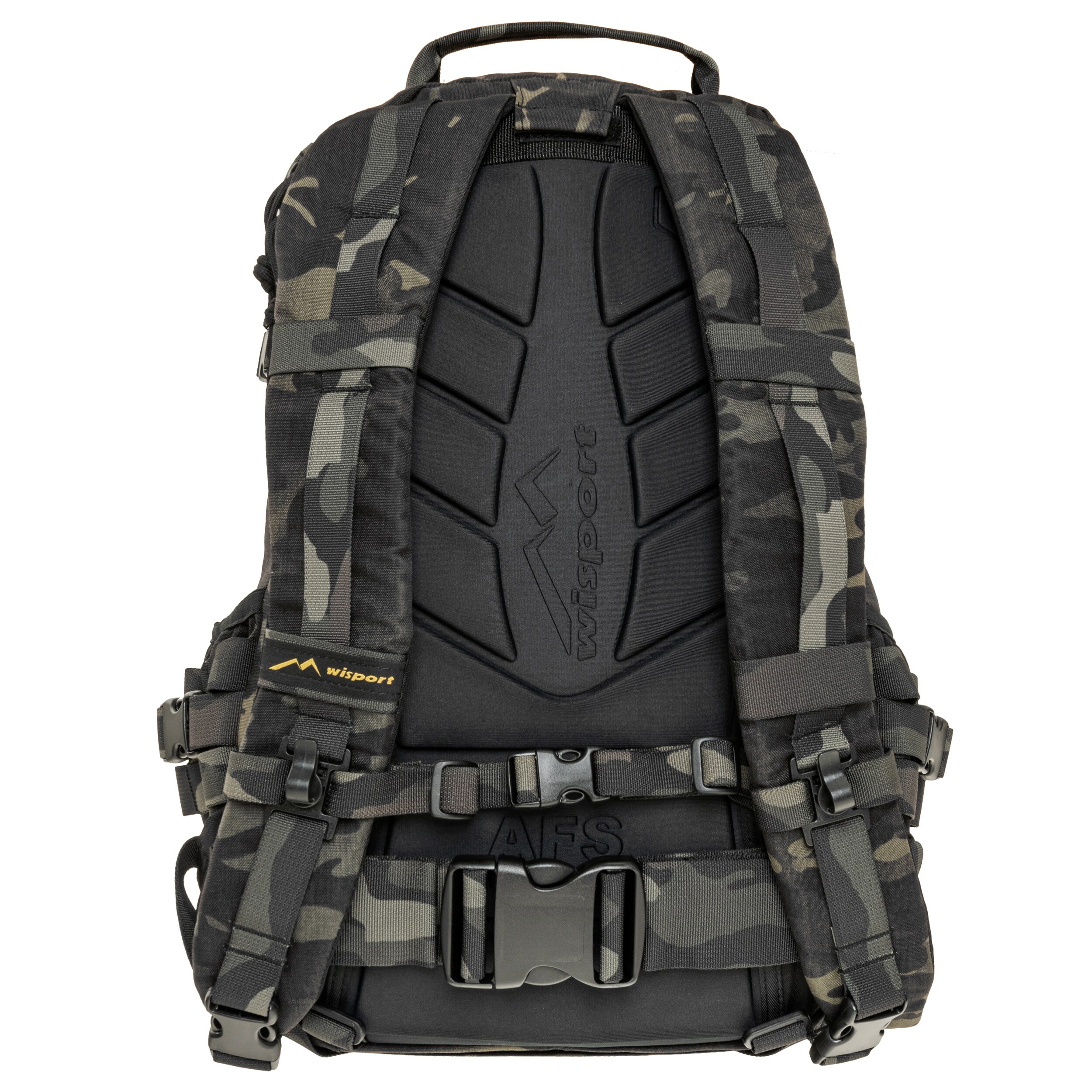 Rucsac Wisport Sparrow 303 30 l - MultiCam Black
