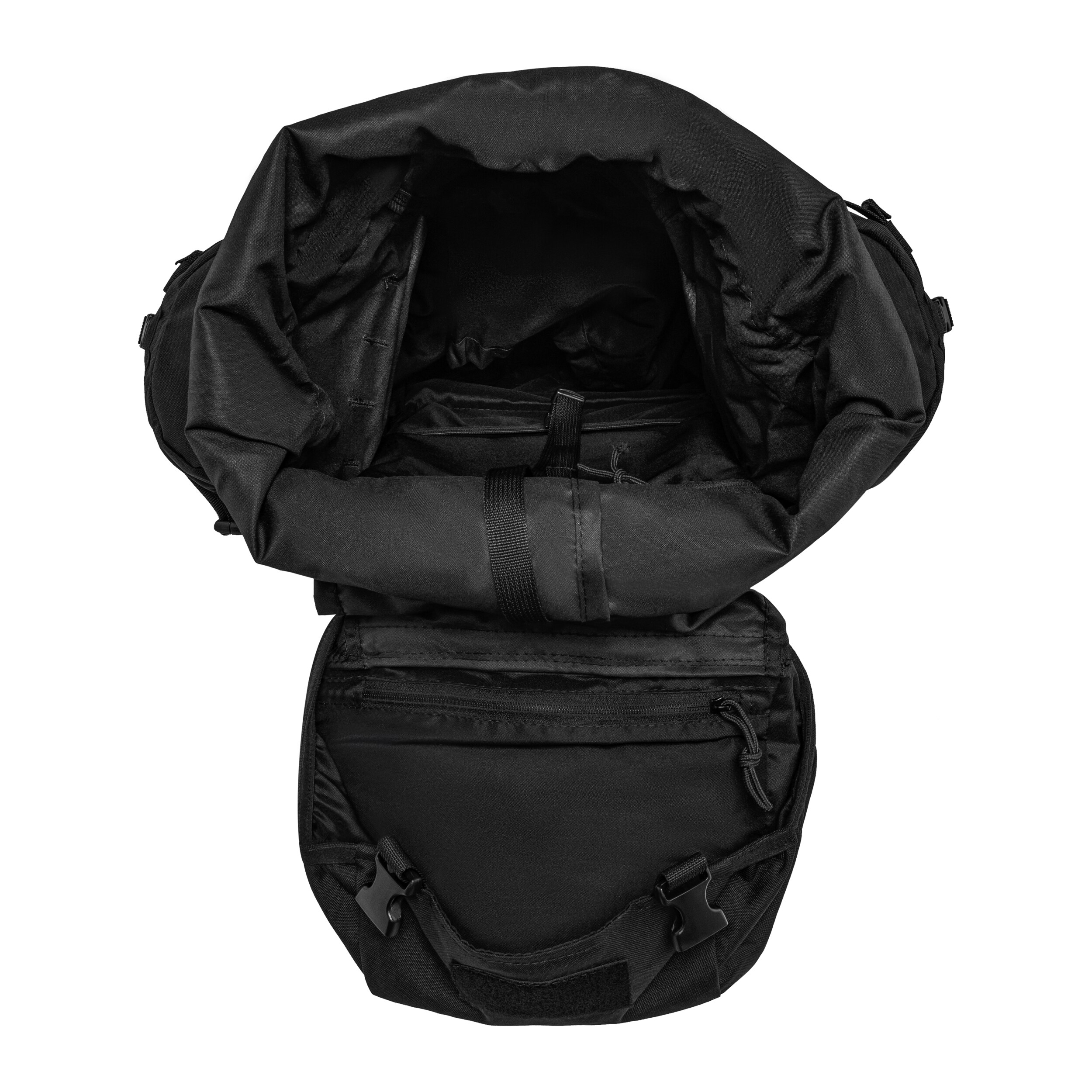 Rucsac Wisport Raccoon 85 l - Negru