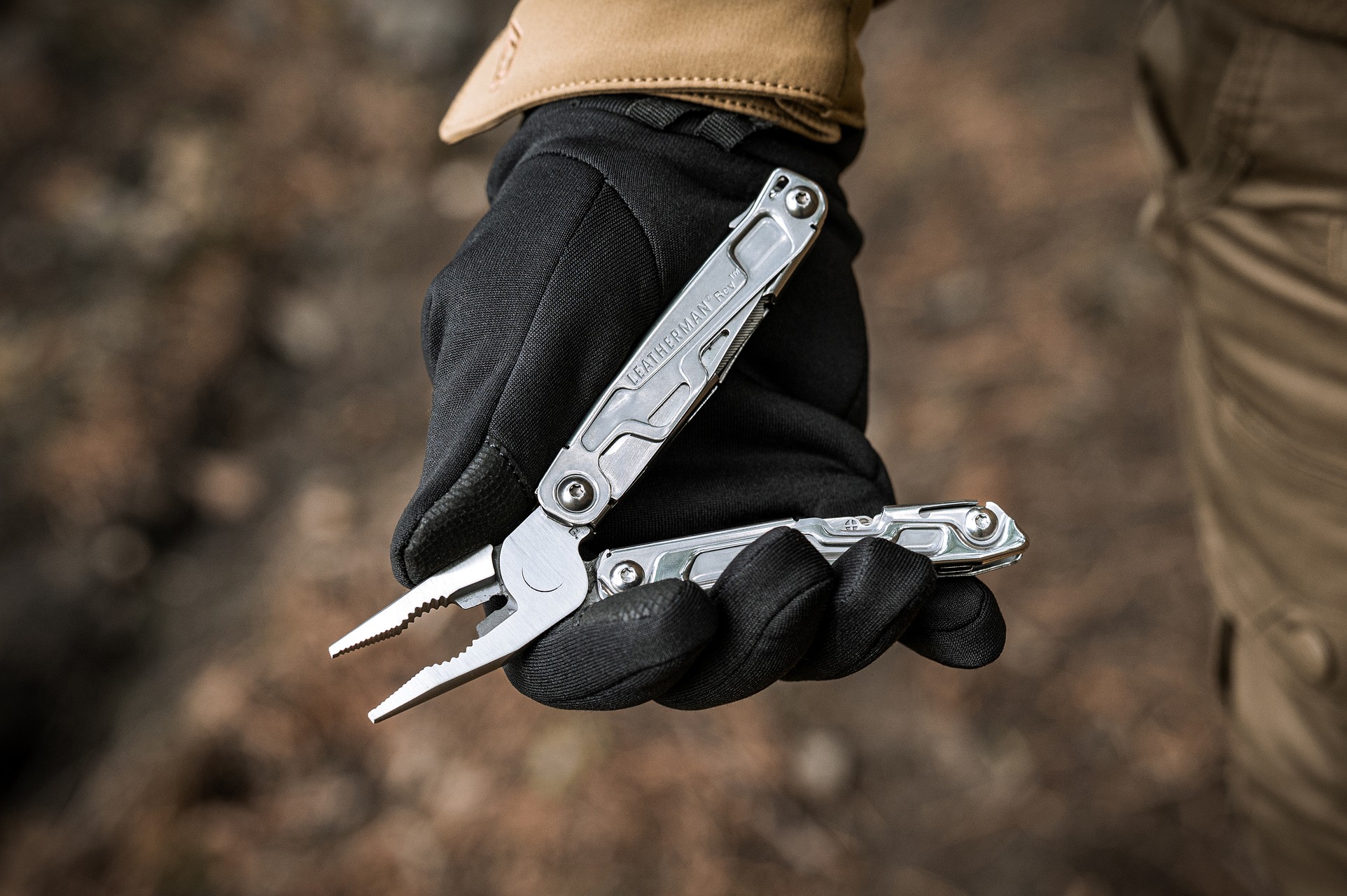 Multitool Leatherman Rev