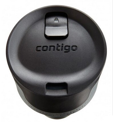 Cană termică Contigo West Loop 2.0 470 ml - Roșu