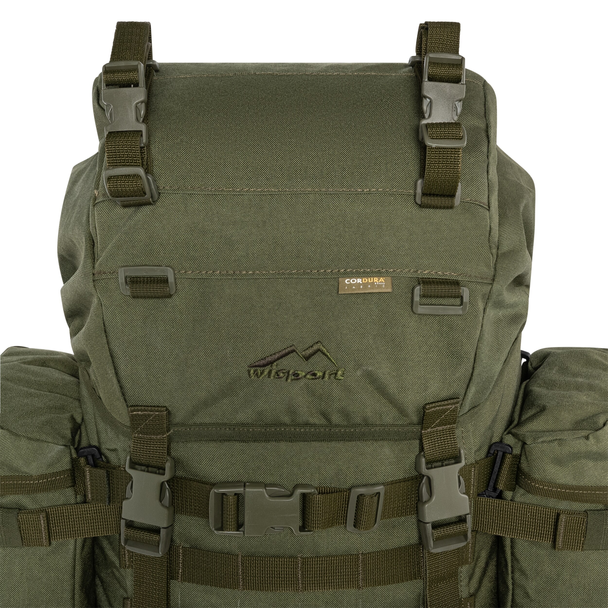 Rucsac Wisport Reindeer 75 l - Olive