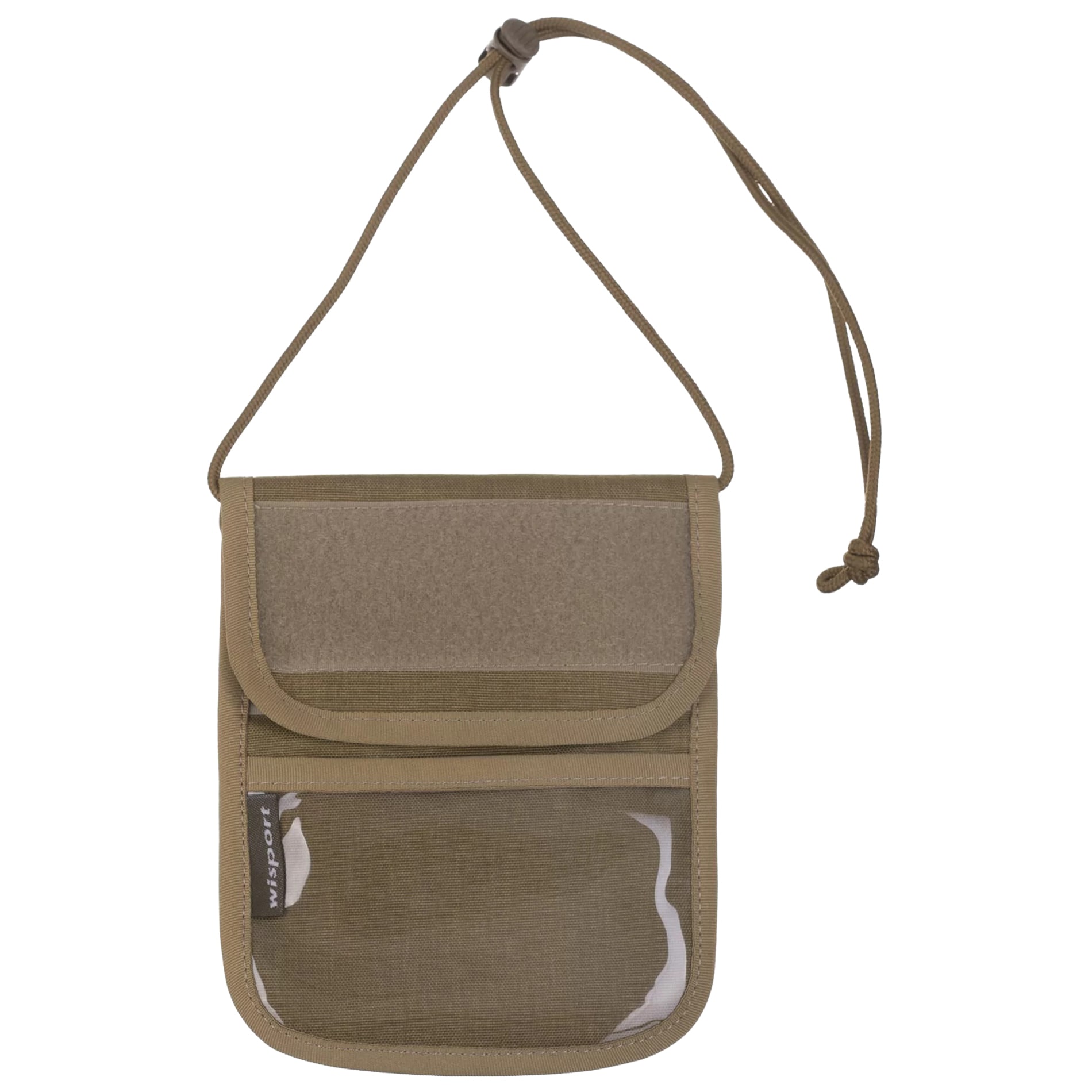 Borsetă pentru documente Wisport Patrol - Coyote