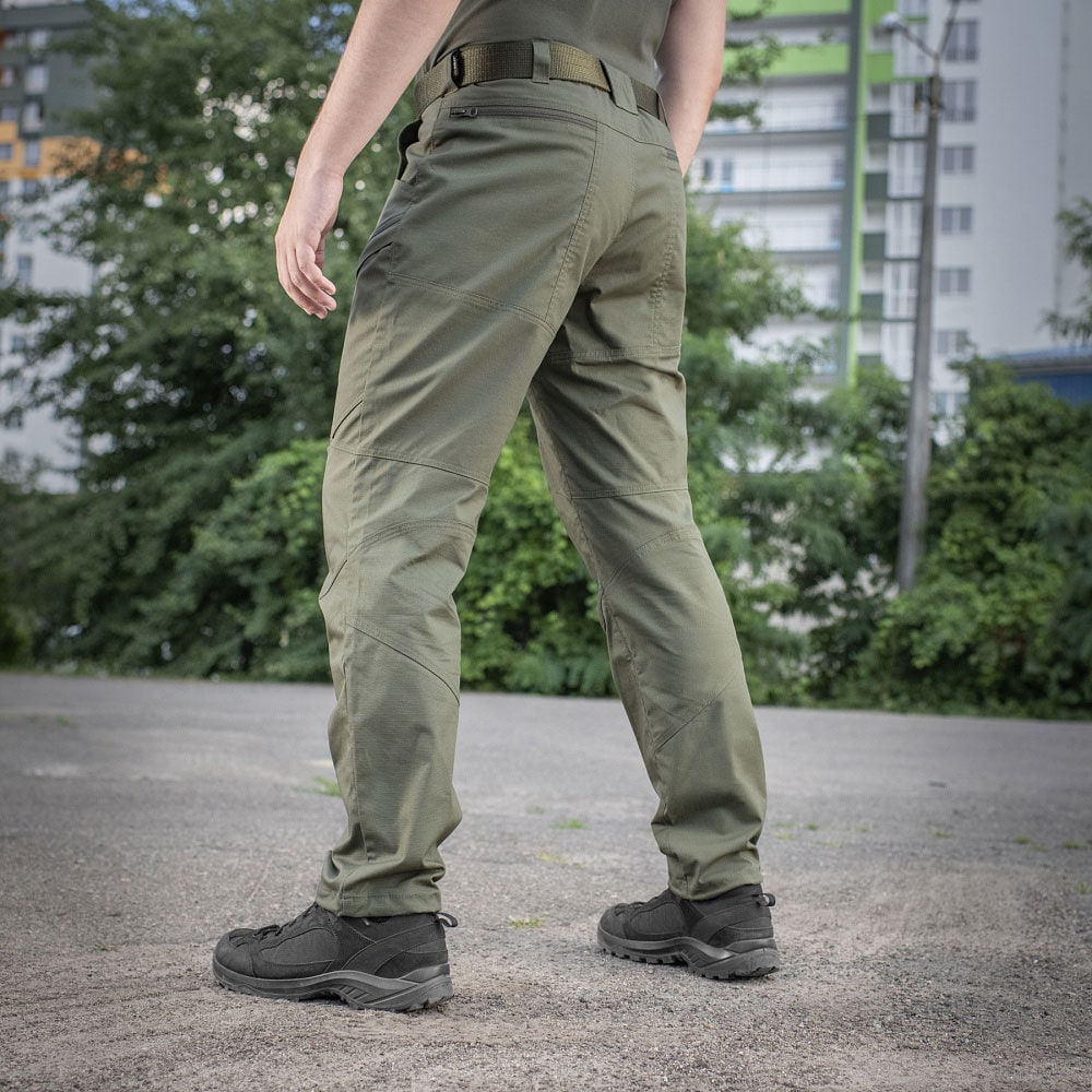 Pantaloni M-Tac Patrol Gen.II Flex - Army Olive