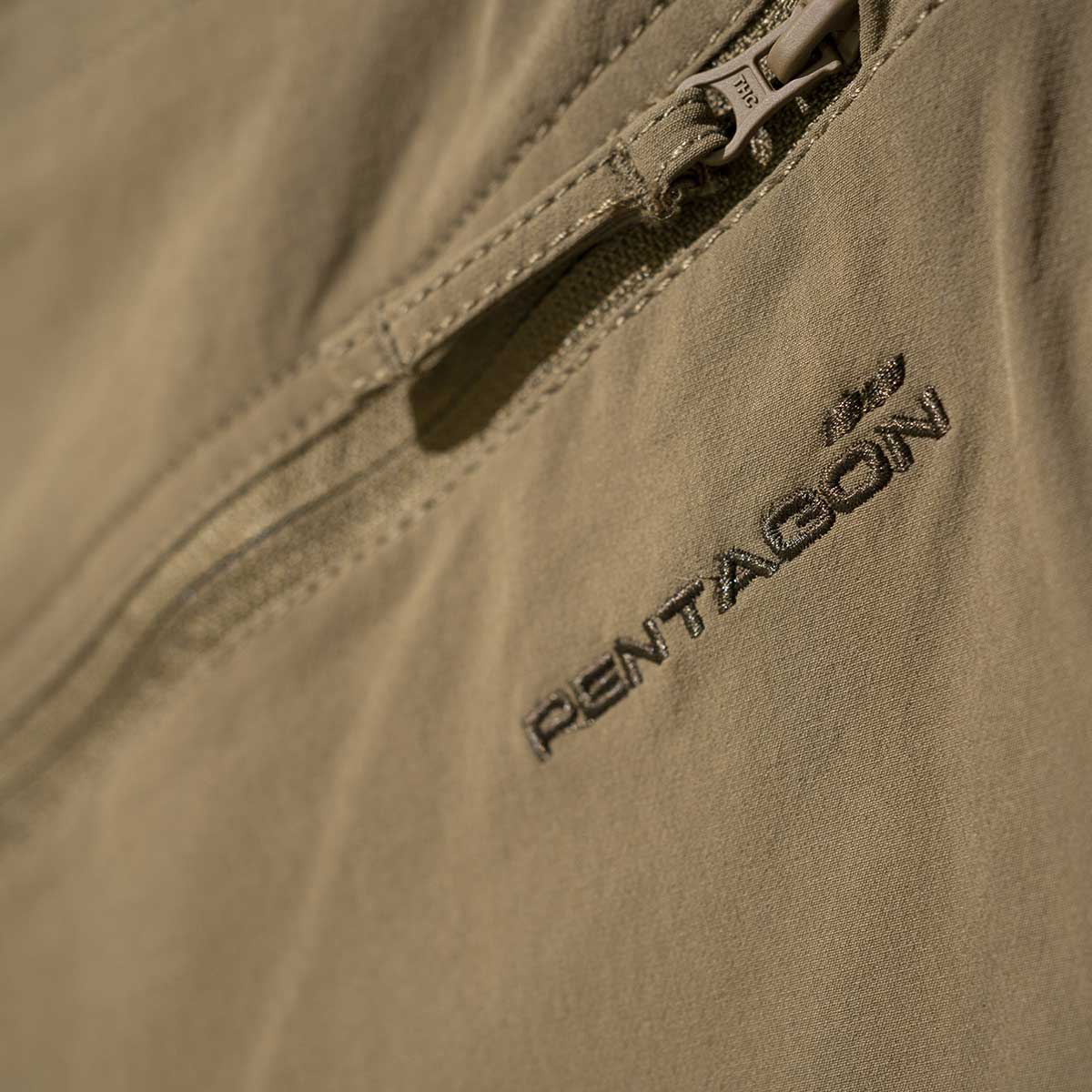 Pantaloni Pentagon Renegade Tropic Coyote - impregnați