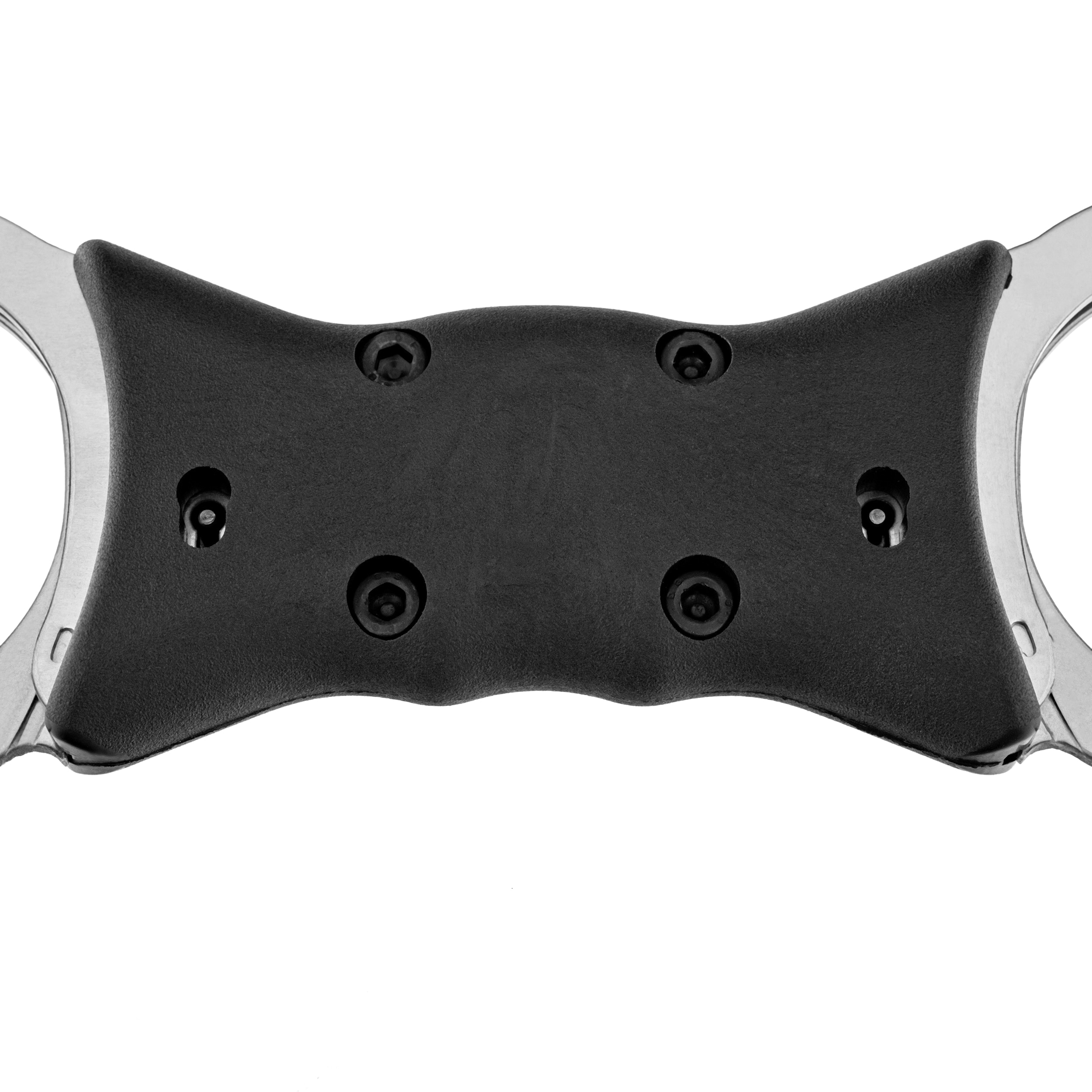 Cătușe rigide Kel-Met - Inox