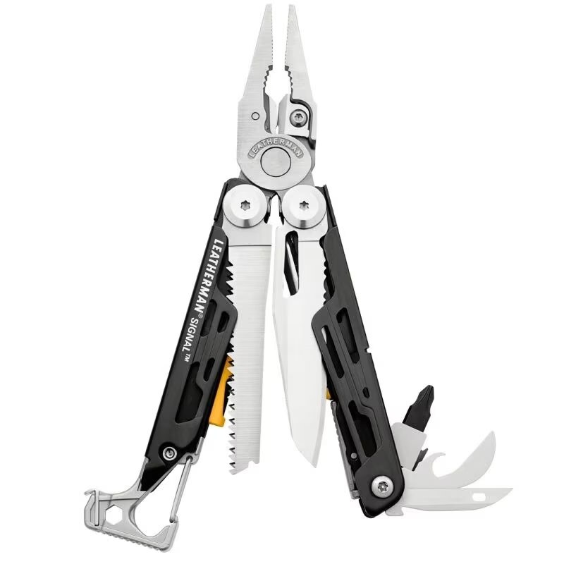 Multitool Leatherman Signal cu husă