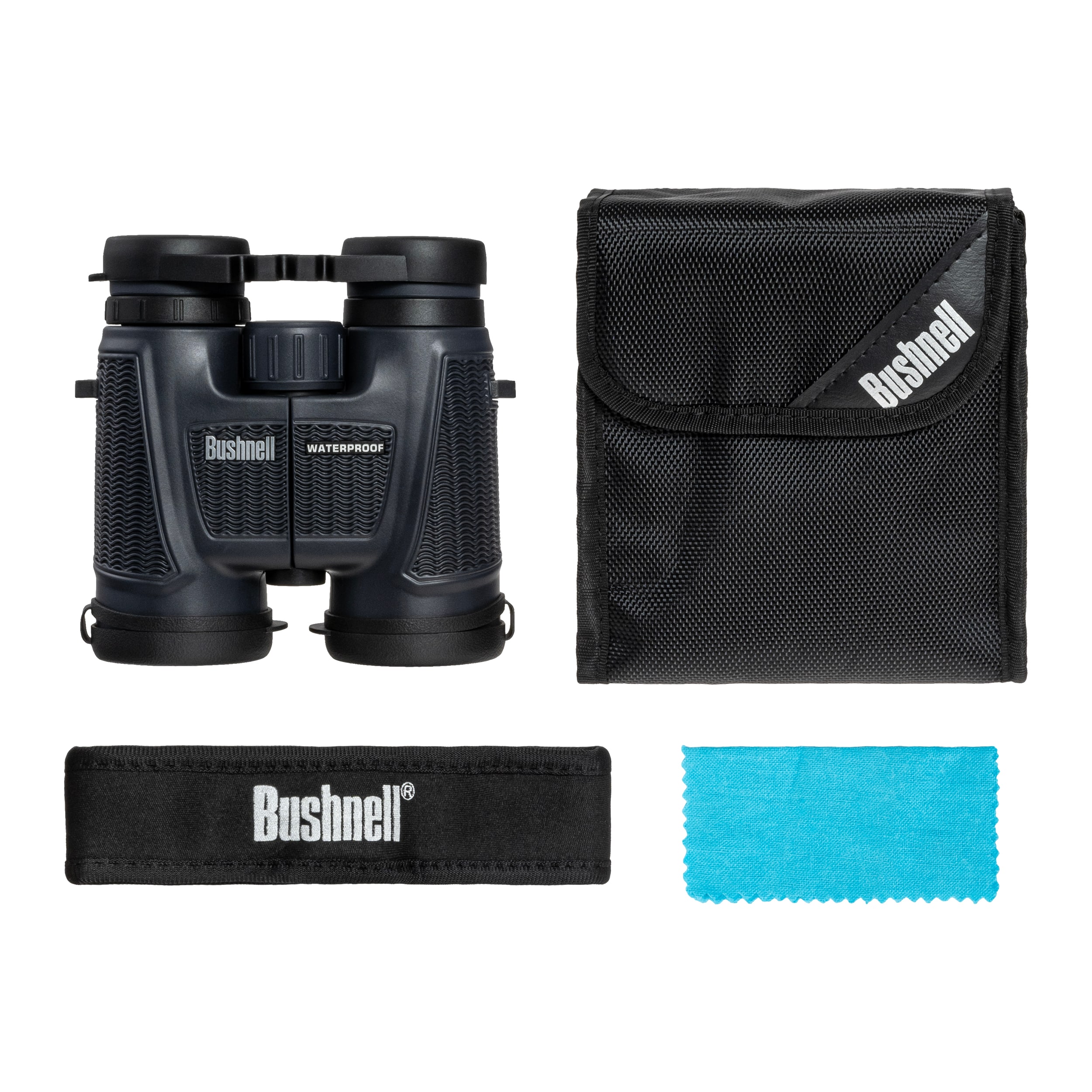 Binoclu Bushnell H2O 10x42 Roof