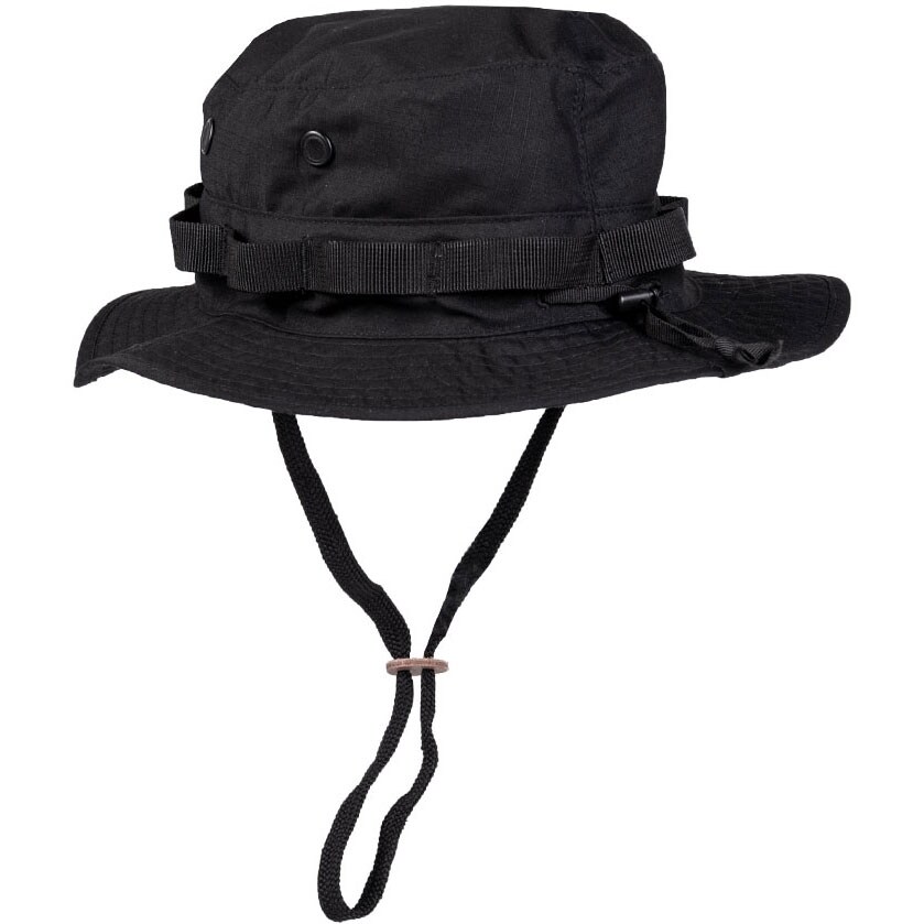 Pălărie Mil-Tec US GI Boonie Hat One size - Black