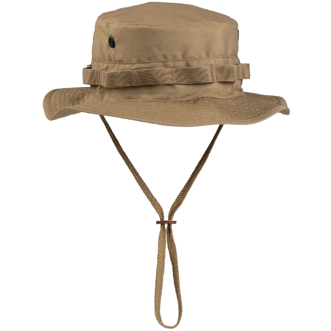 Pălărie Mil-Tec US GI Boonie Hat One size - Coyote
