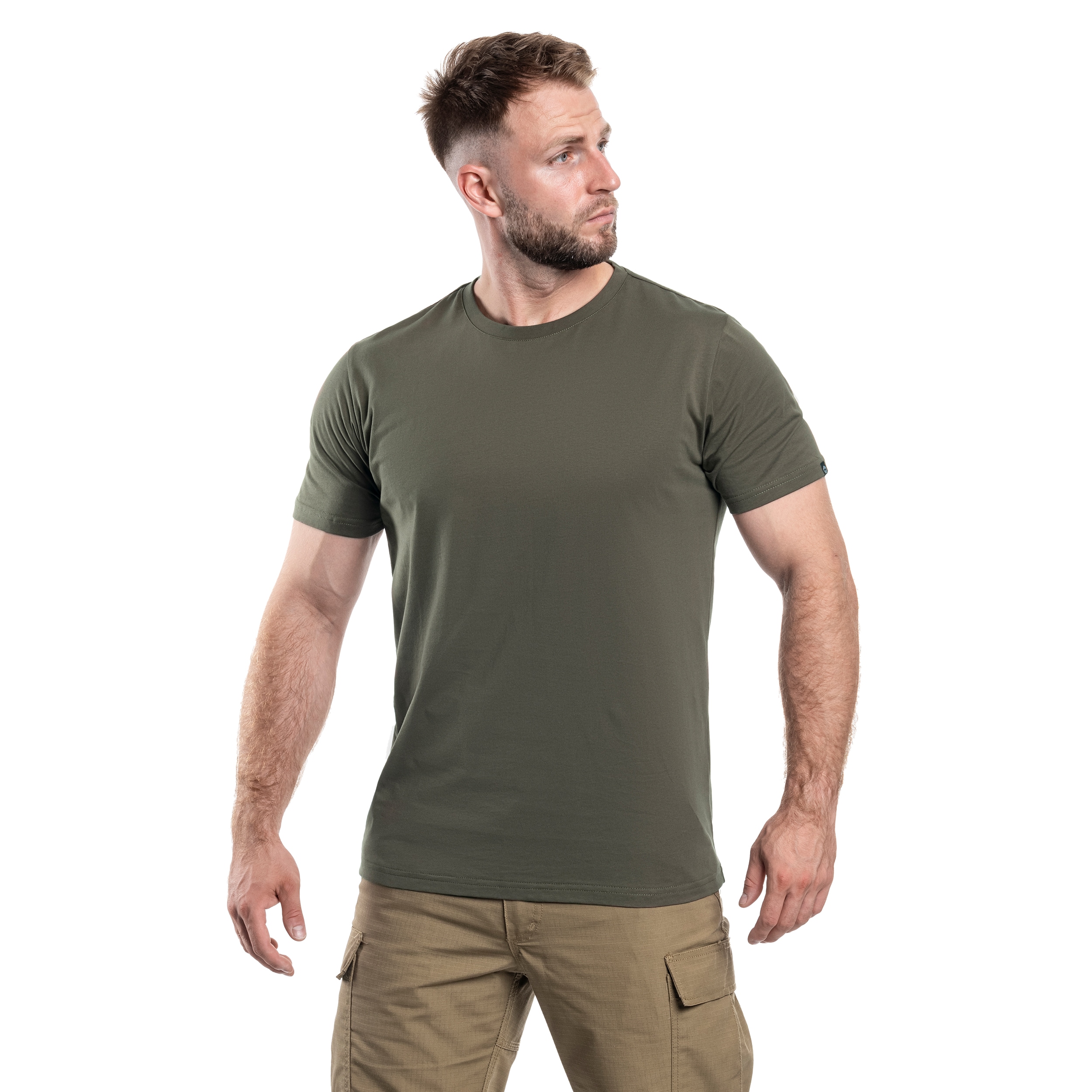 Tricou Pentagon Ageron Blank - RAL 7013