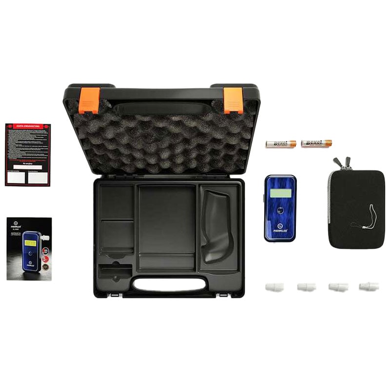 Etilotest Promiler AL 9000