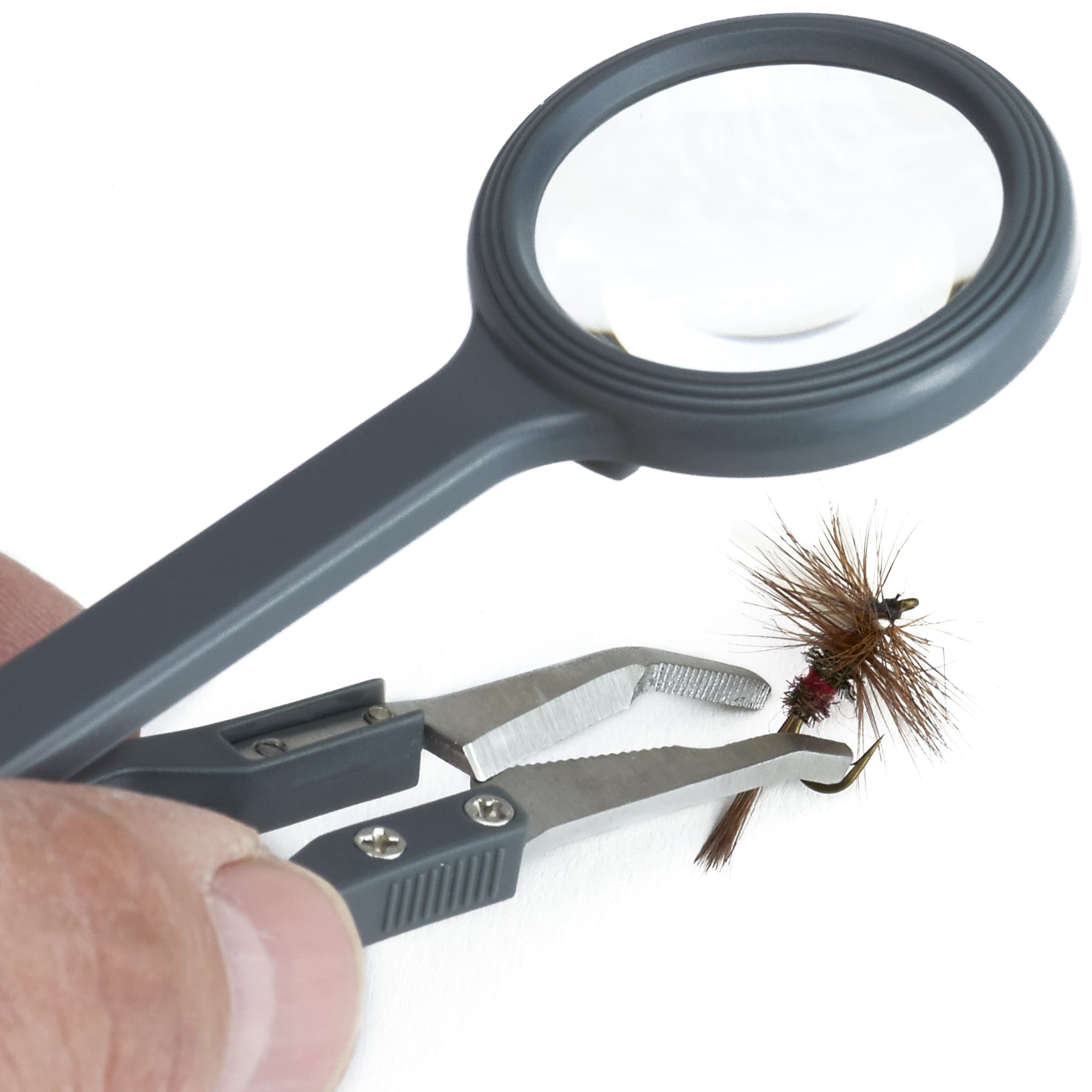 Lupă Carson Fish'n Grip 4,5x