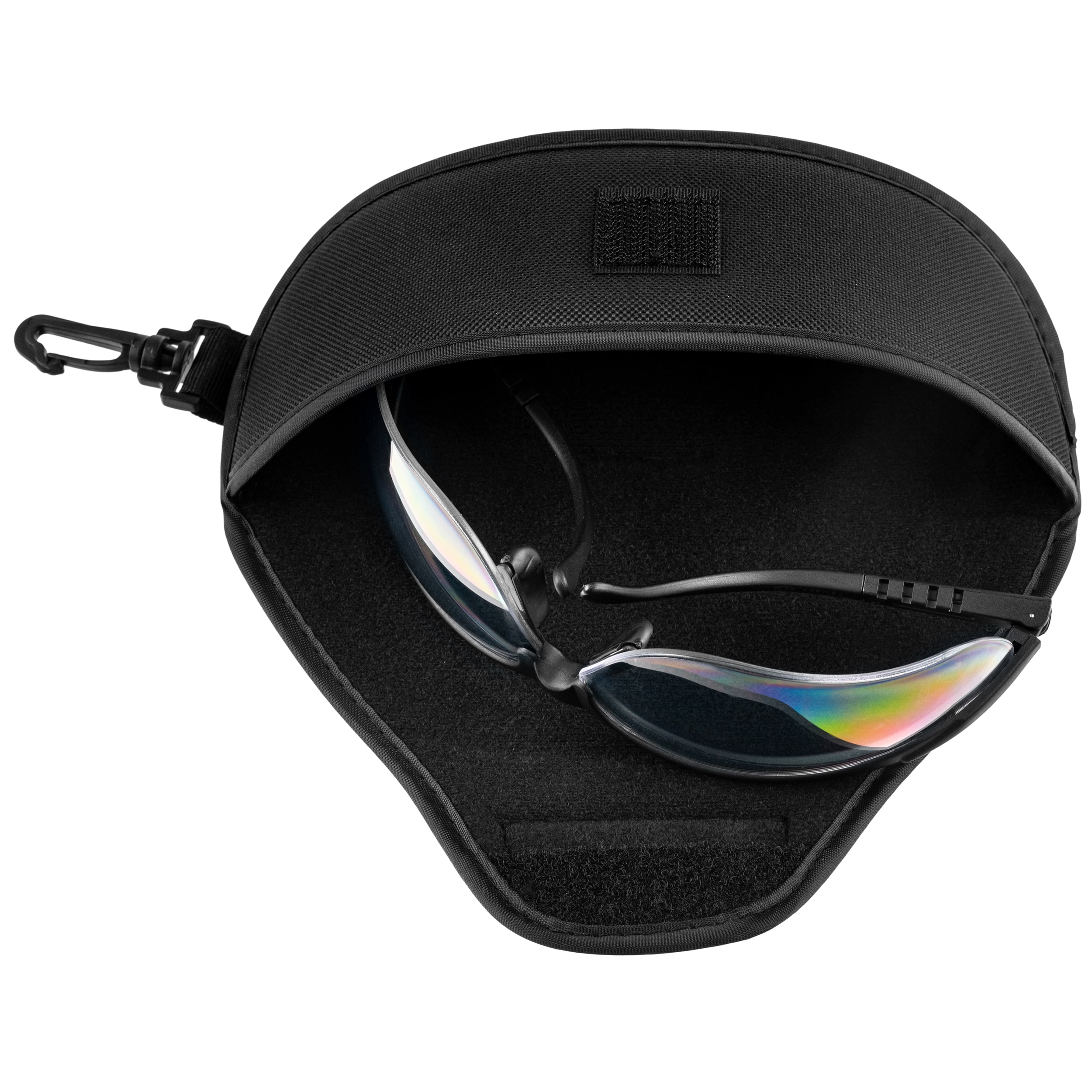 Etui pentru ochelari Bolle semimoale - Black