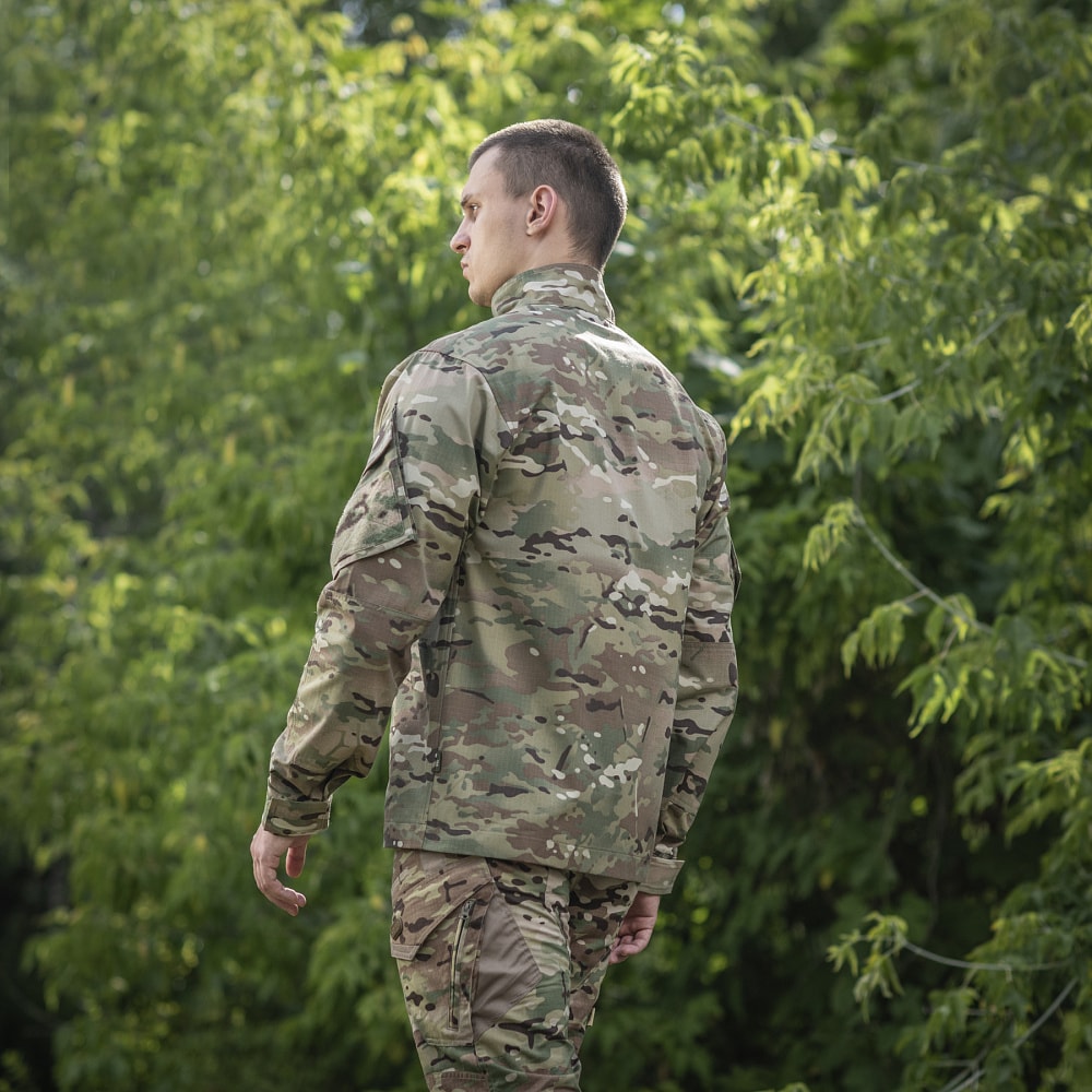 Bluză militară M-Tac NyCo - MultiCam