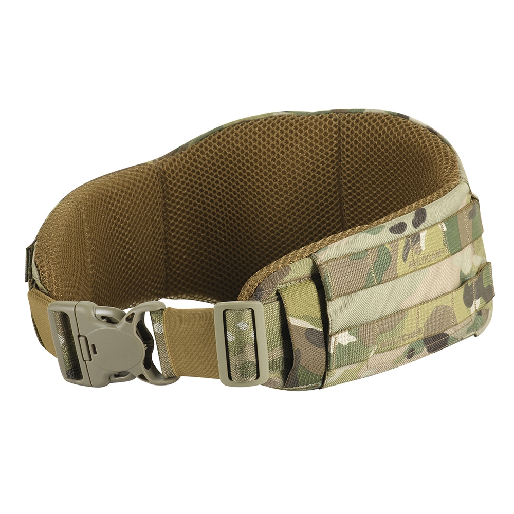 Centură tactică M-Tac War Belt Armor - MultiCam