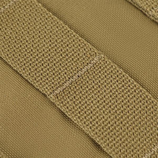 Centură tactică M-Tac War Belt Armor - Coyote