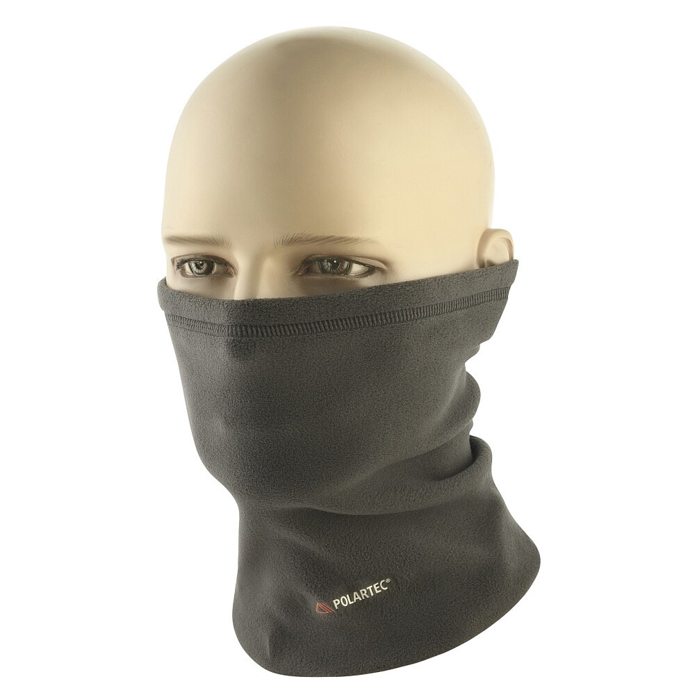 Balaclava anatomică M-Tac Polartec - Dark Grey