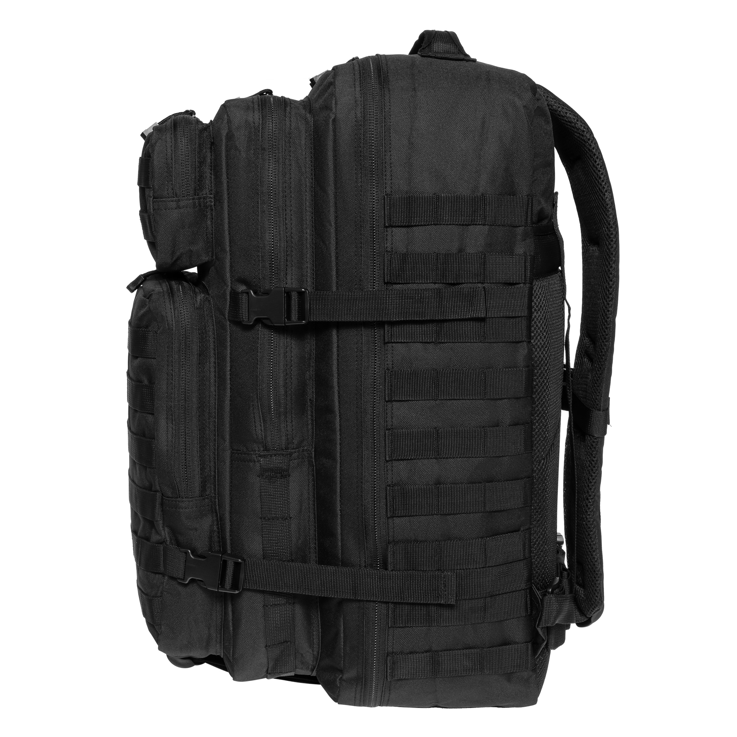 Rucsac Brandit US Cooper XL 65 l - Black