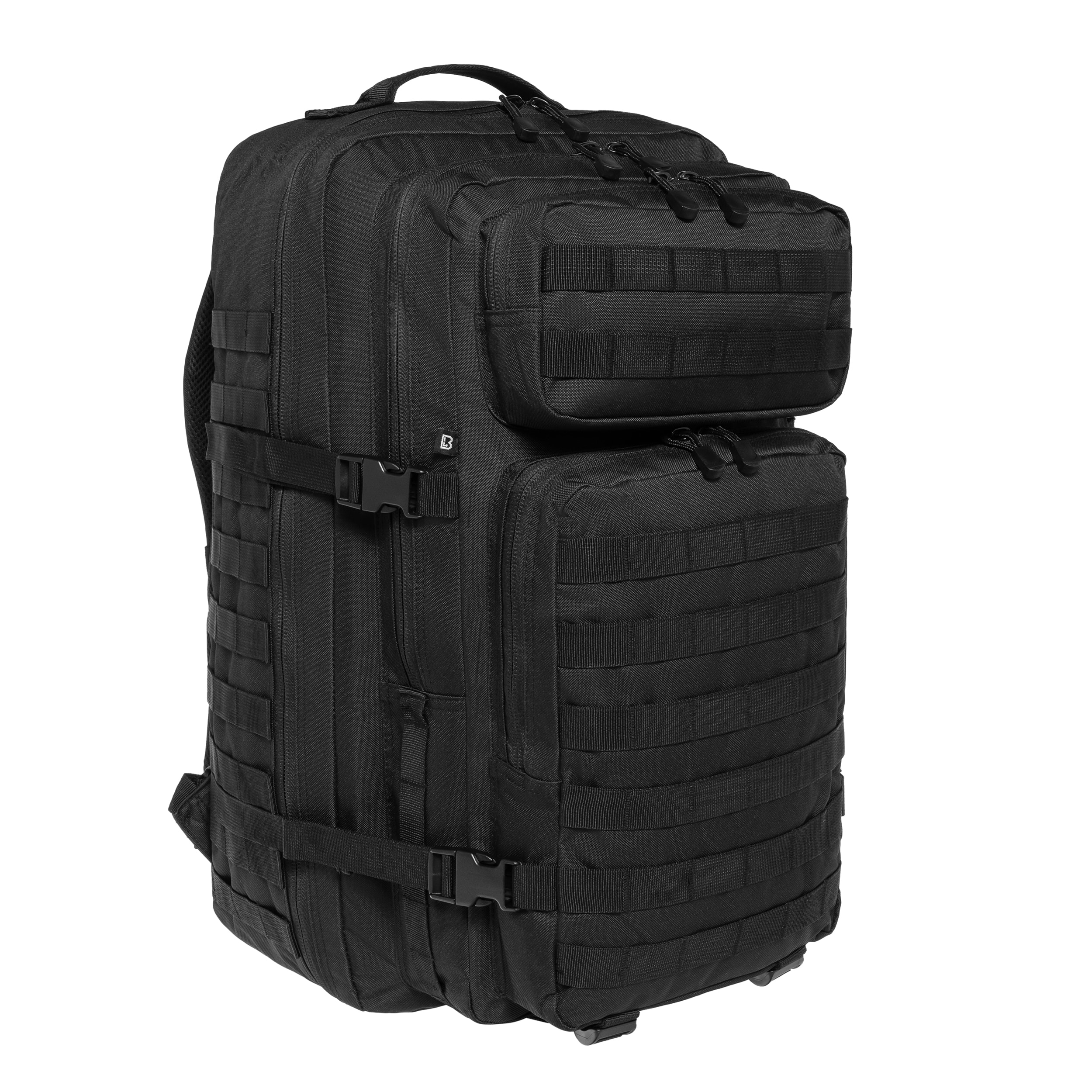 Rucsac Brandit US Cooper XL 65 l - Black