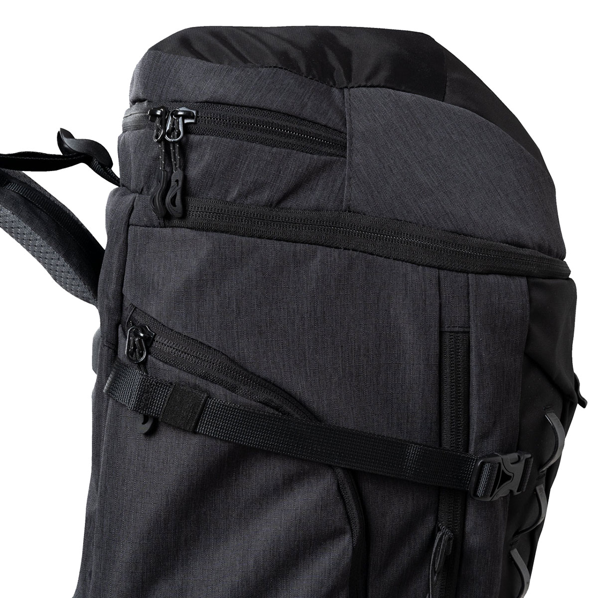 Rucsac Alpinus Otway 50 l - Negru