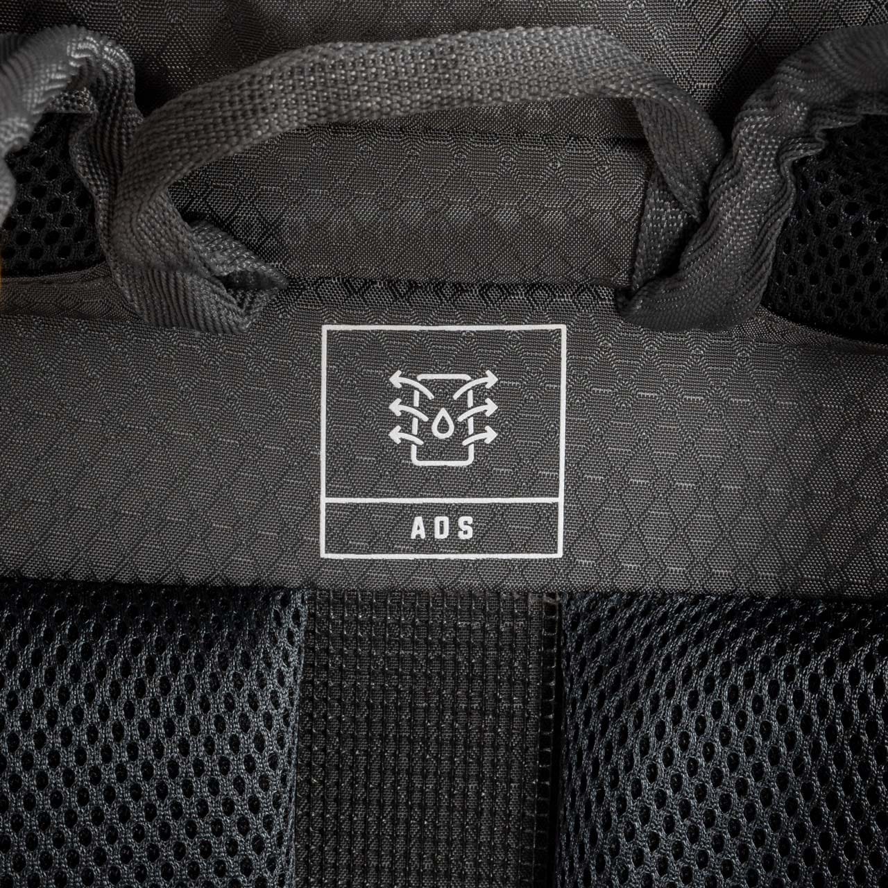 Rucsac Alpinus Zarand II 35 l - Gri