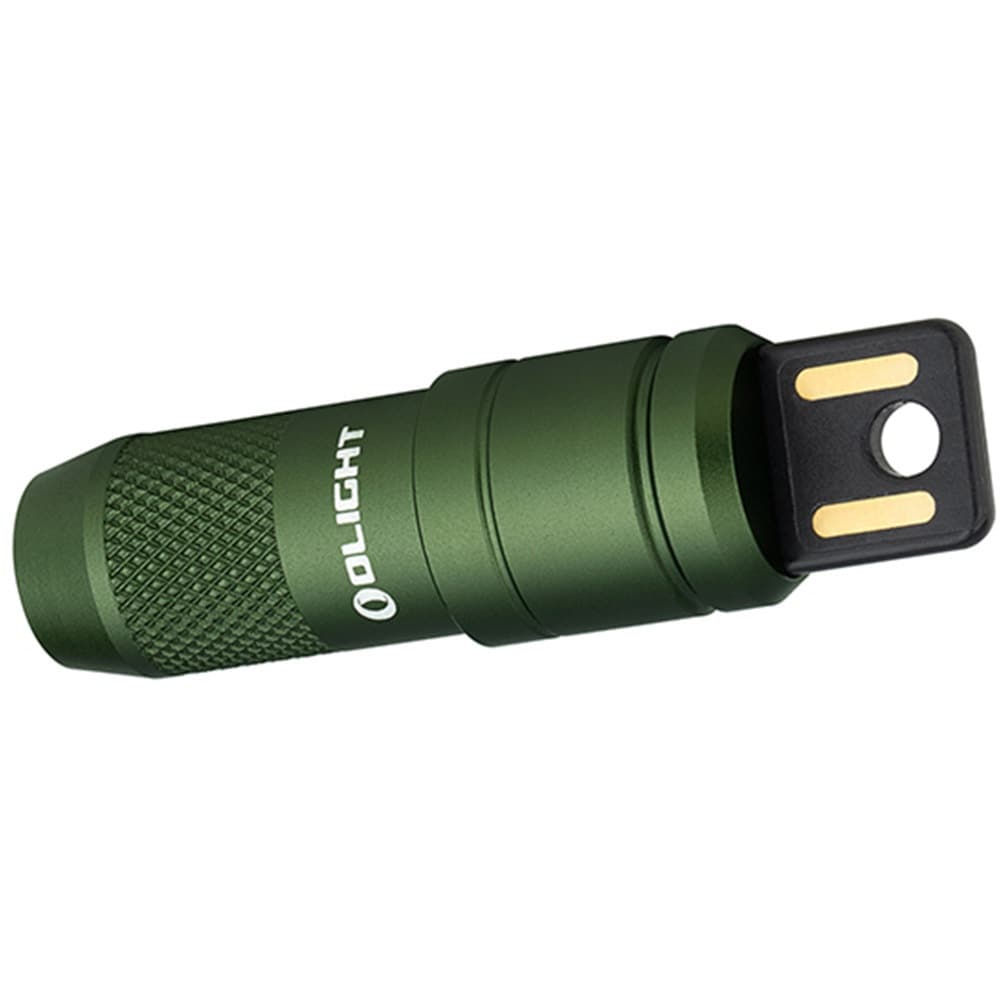 Lanternă Olight iMini 2 OD Green - 50 lumeni