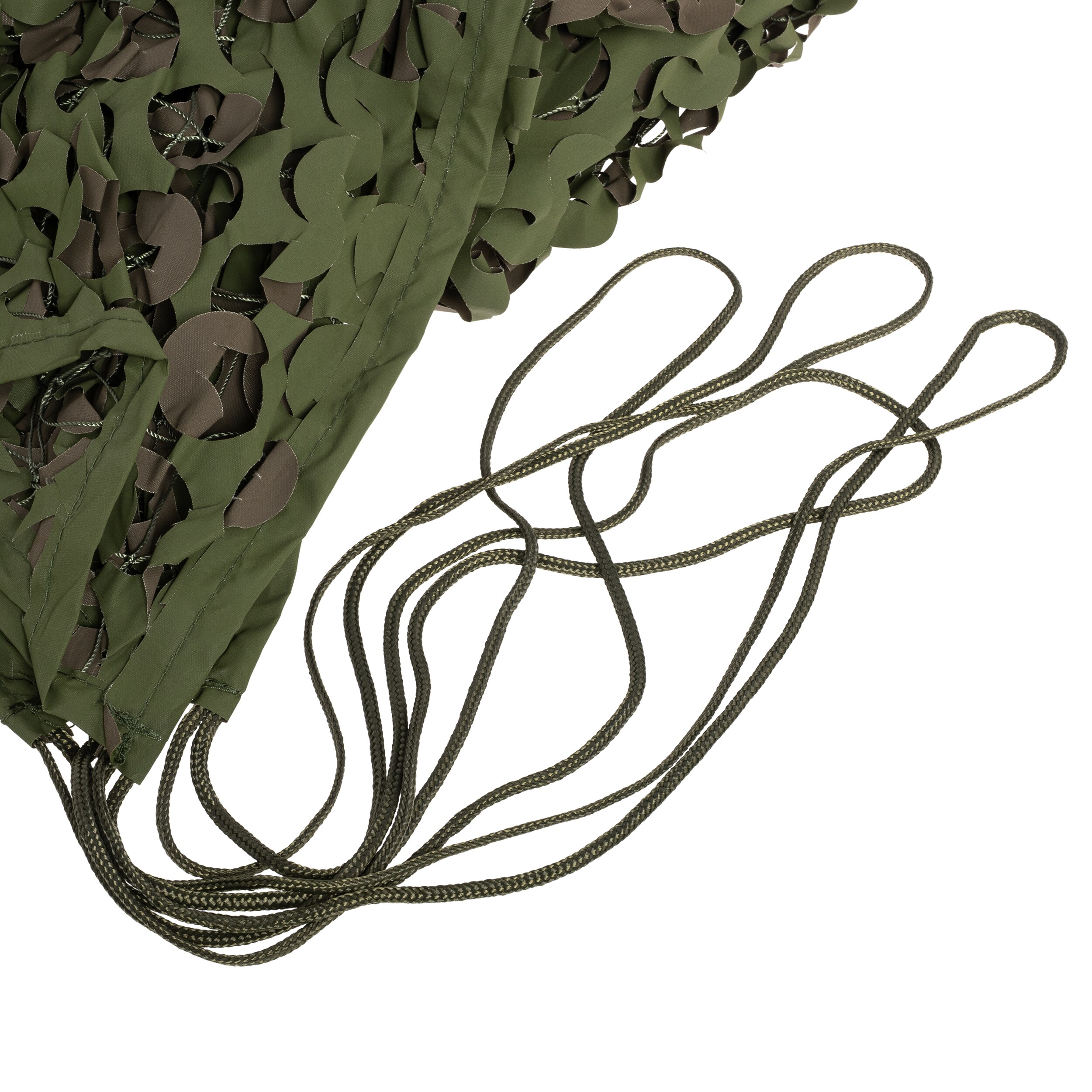 Plasă de camuflaj ignifugă MFH Fire Retardant 3x3 m - DPM