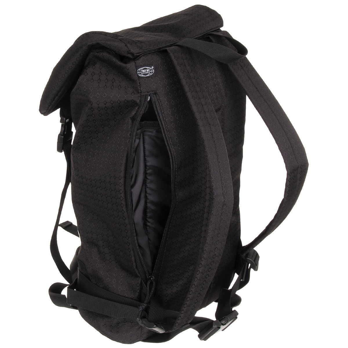 Rucsac MFH Bote Octatac 25 l - Black