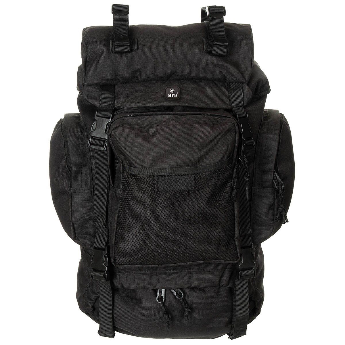 Rucsac MFH Tactical 55 l - Black