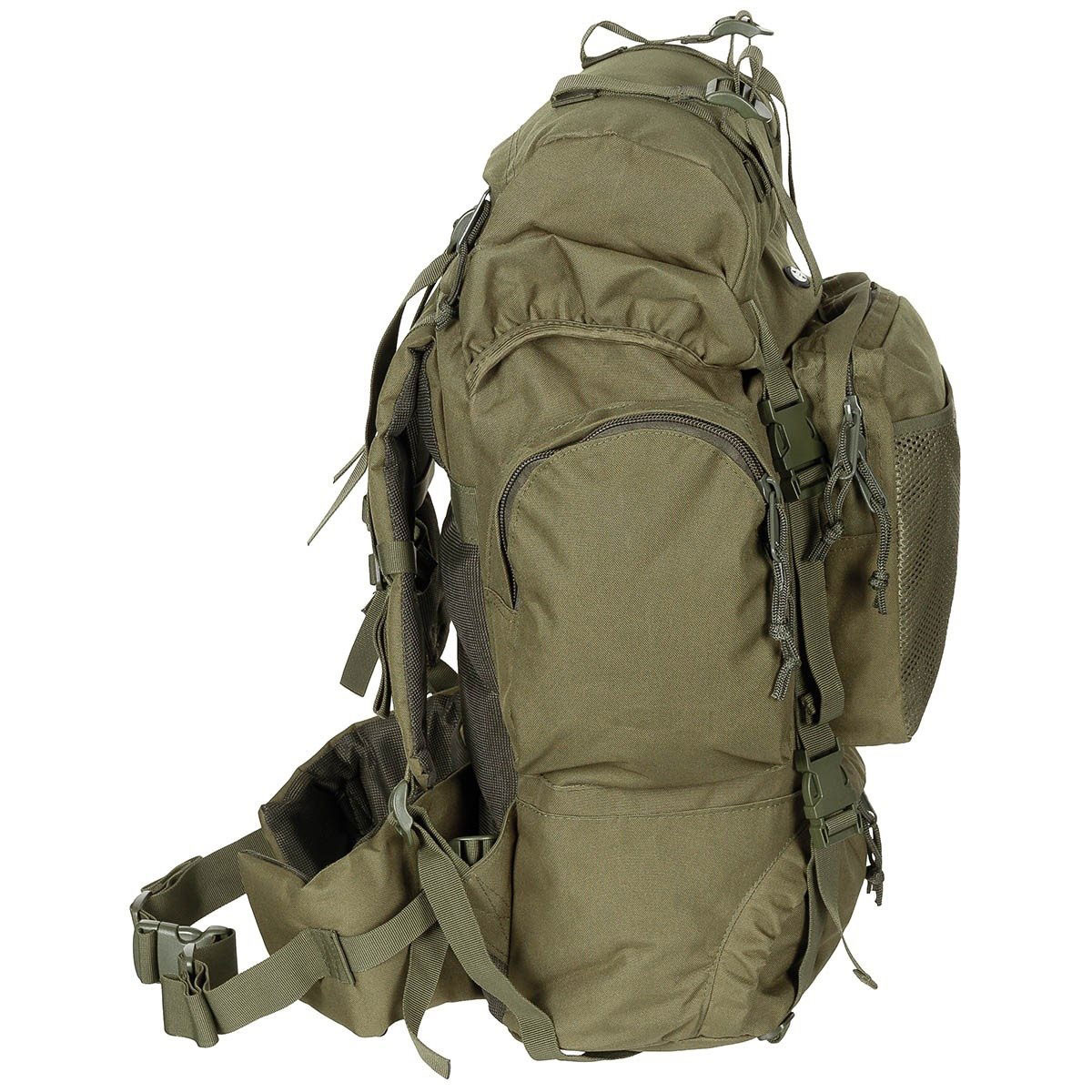Rucsac MFH Tactical 55 l - OD Green