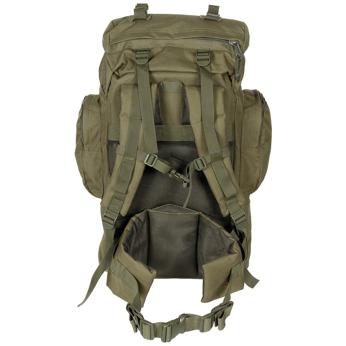 Rucsac MFH Tactical 55 l - OD Green