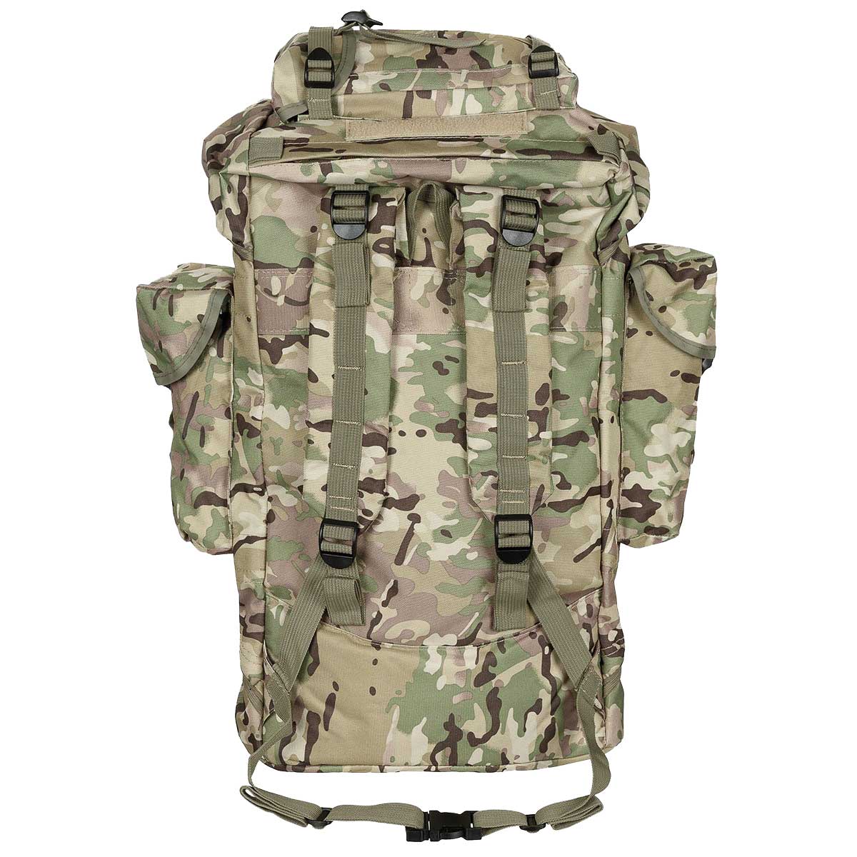 Rucsac MFH BW Combat 65 l  - Operation-Camo